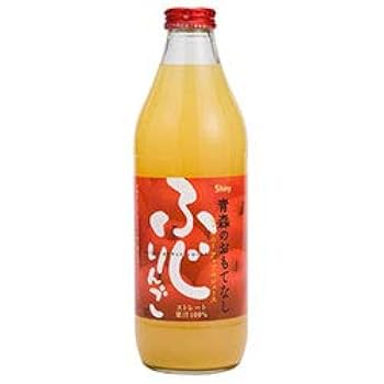 Amazon.co.jp: 青森県りんごジュース シャイニー 青森の